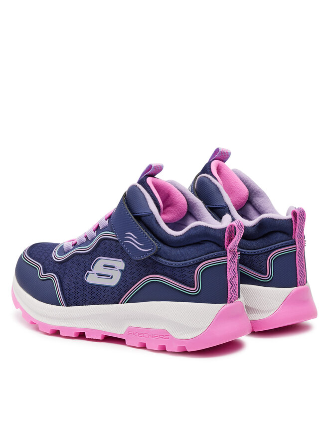 Skechers Sneakers Skechers 303451L/NVMT Bleumarin