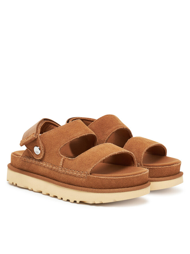 Ugg Σανδάλια Ugg W Goldenstar Glide 1167399 Καφέ