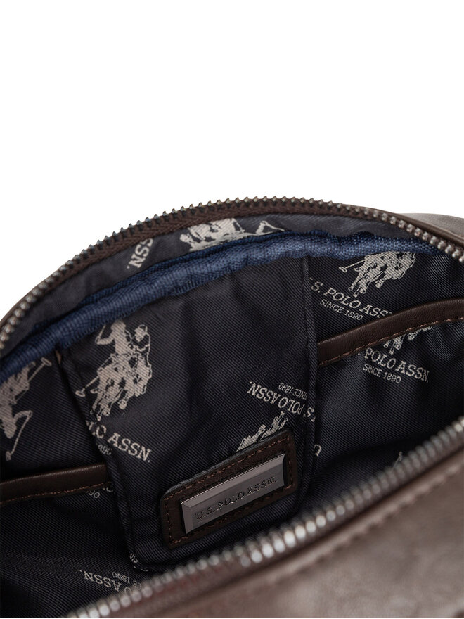 U.S. Polo Assn. Kosmetyczka U.S. Polo Assn. BIUXT8475MVP Brązowy
