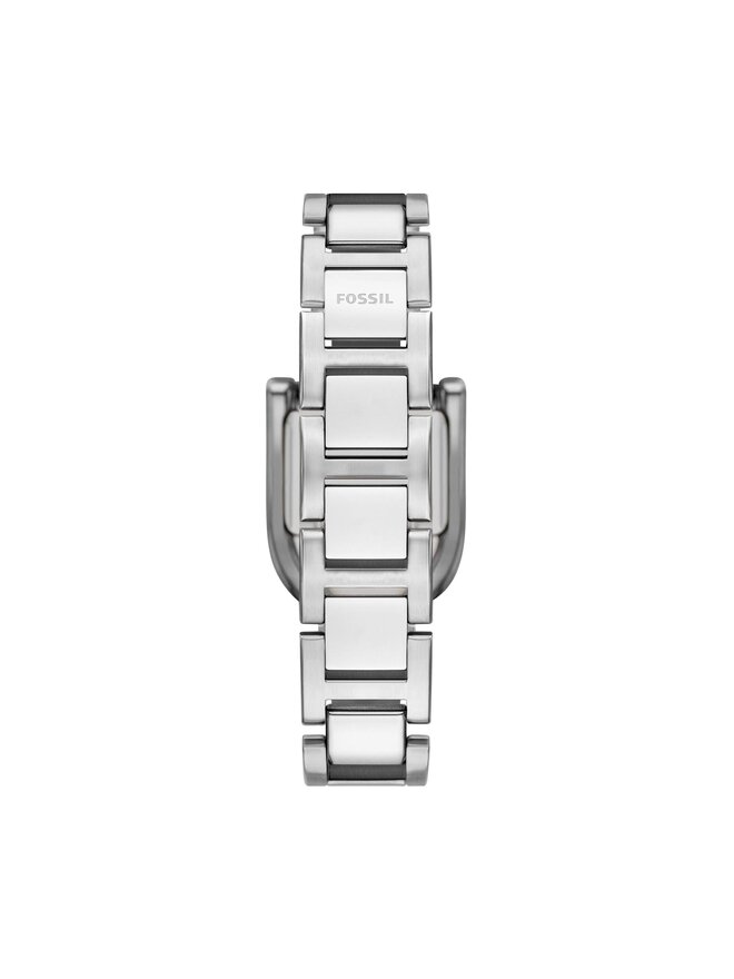 Fossil Zegarek Fossil Harwell ES5326 Srebrny