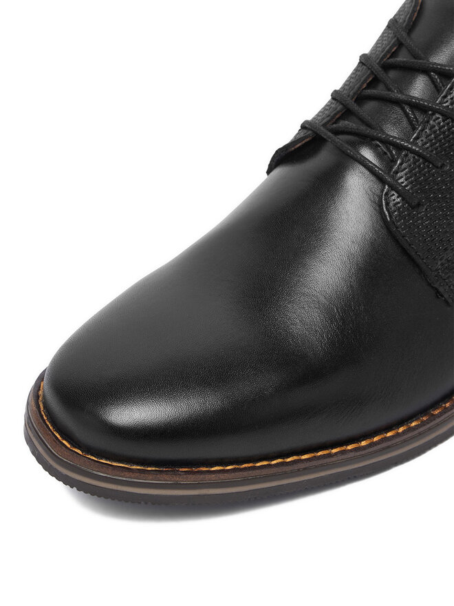 Rieker Halbschuhe Rieker CEO-12507-00 Schwarz