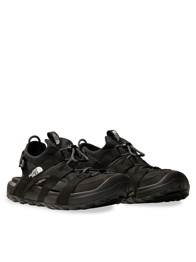 The North Face Sandalen The North Face Explore Camp NF0A8ADQKX71 Schwarz