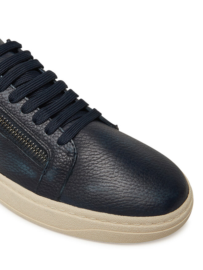 GIUSEPPE ZANOTTI Снікерcи GIUSEPPE ZANOTTI Galactus RM50022 Cиній
