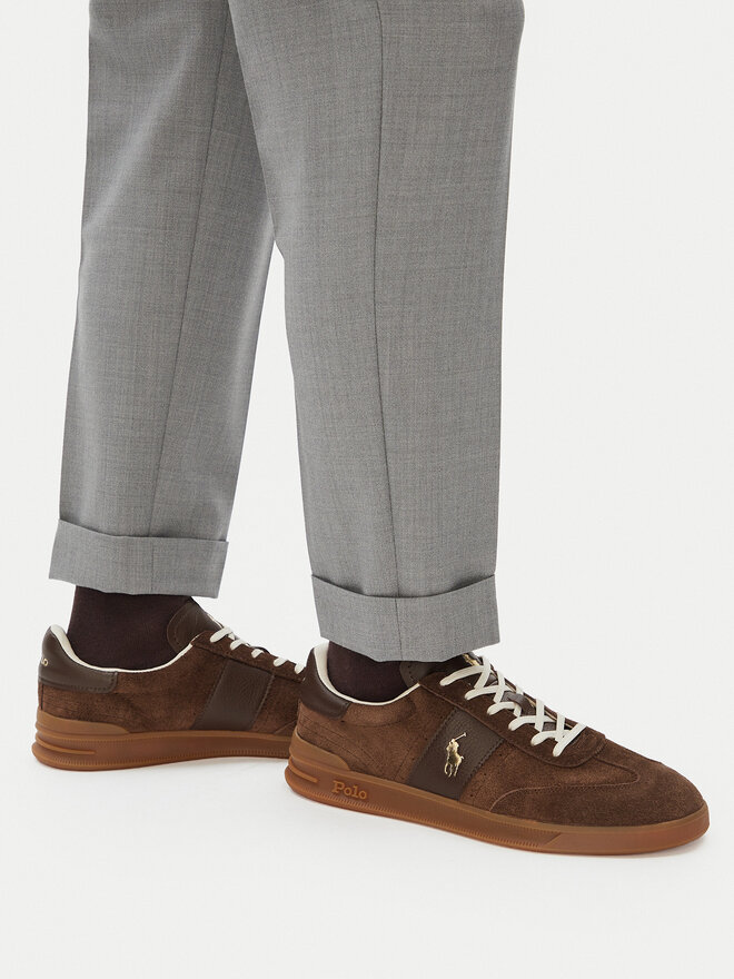 Polo Ralph Lauren Sneakers Polo Ralph Lauren 809973707001 Braun