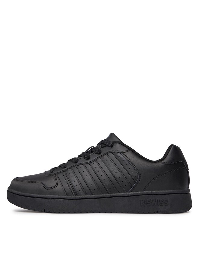 K-Swiss Сникърси K-Swiss Court Palisades 06931 Черен