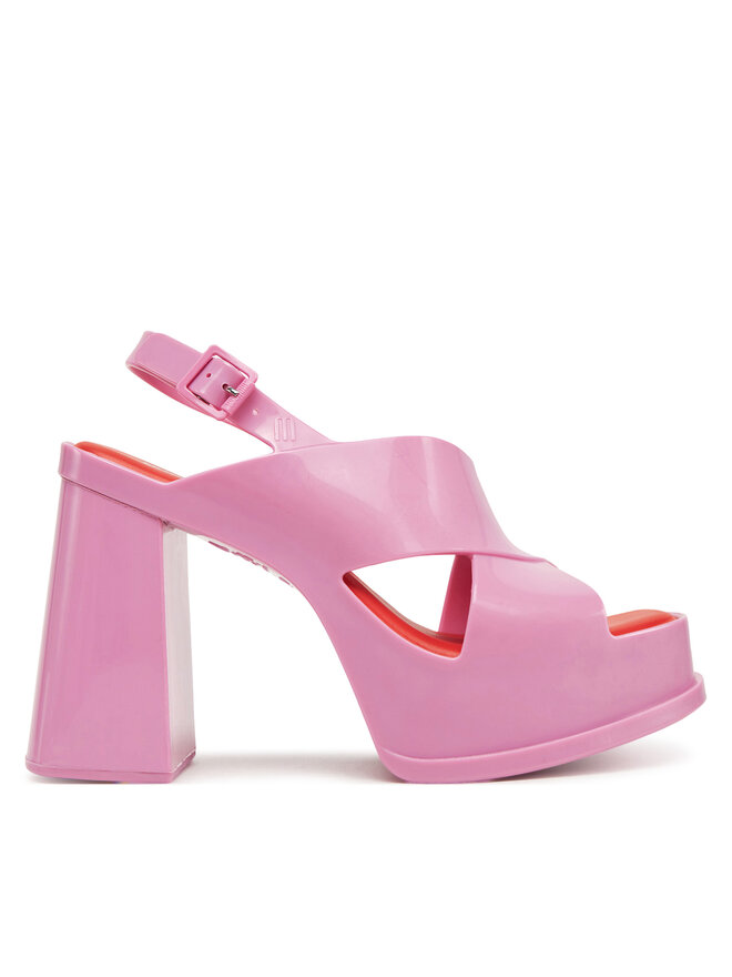 Melissa Szandál Melissa Melissa Dance Heel Ad M 35908 Rózsaszín