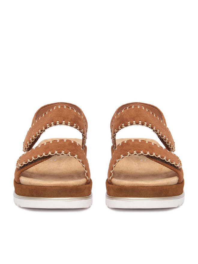 Remonte Sandalen Remonte CEO-D3P50-22 Hellbraun