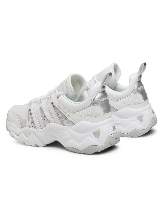 Sneakers Skechers D Lites 3.0 Intense Force 12959 WSL WeiB eschuhe