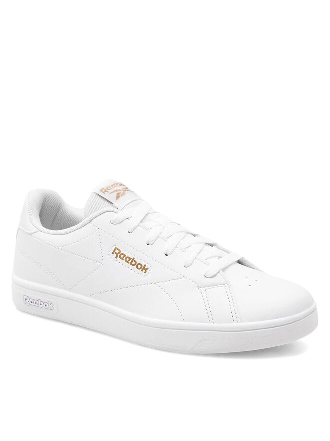 Reebok Сникърси Reebok COURT CLEAN 100074383 Бял