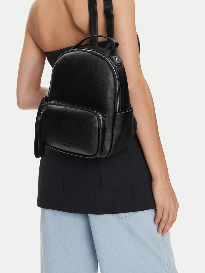 DeeZee Σακίδιο DeeZee MINI BACKPACK-1 Μαύρο