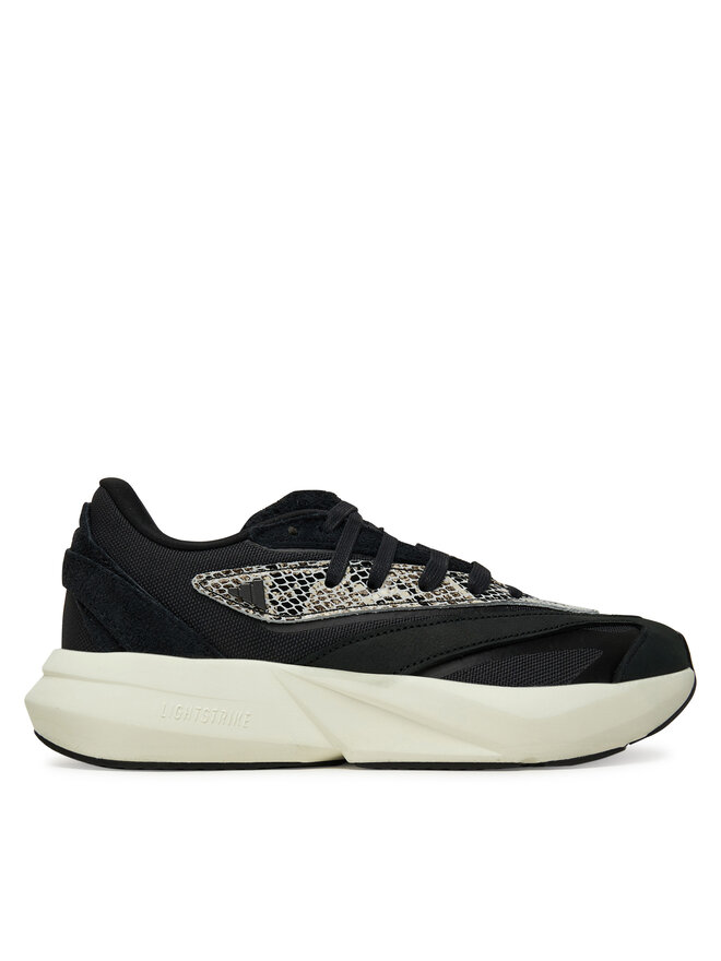 Снікерcи adidas Lightblaze JS2040 Чорний | evzuttya.com.ua
