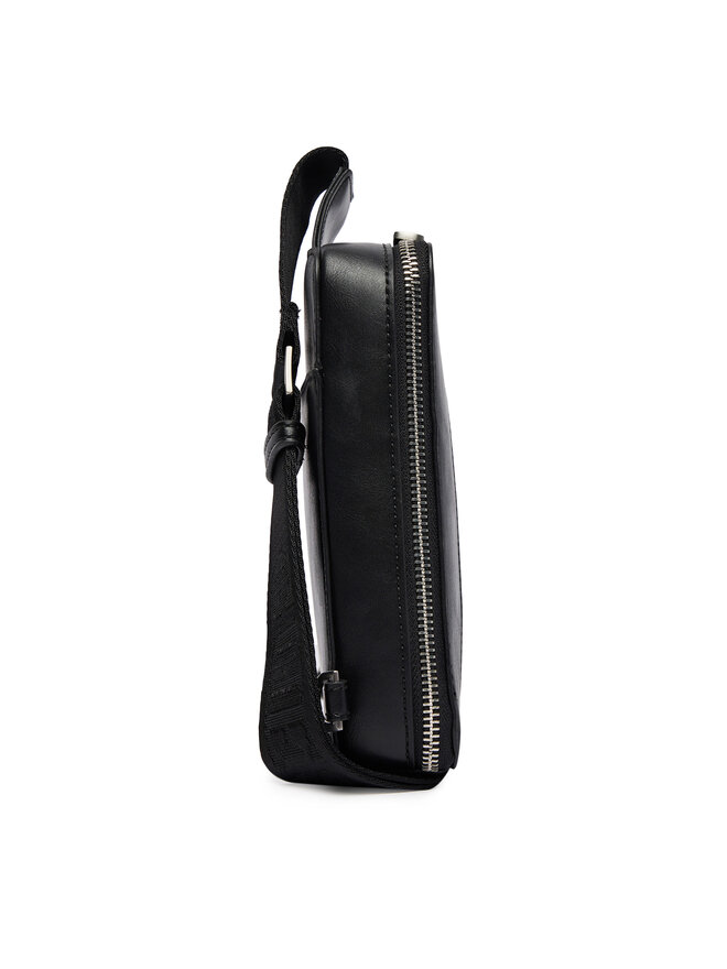 Guess Плоска сумка Guess HMTOCS P6270 Чорний