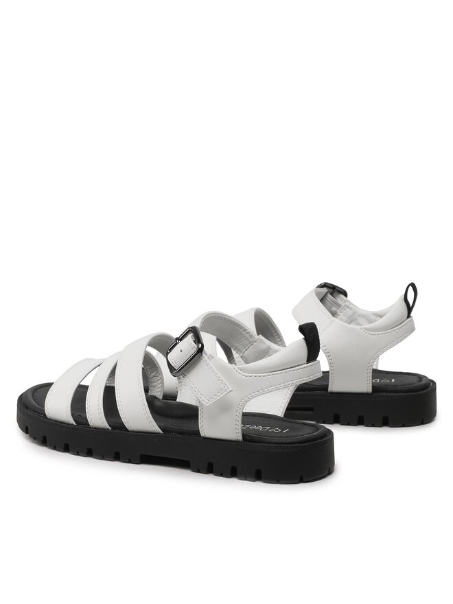 DeeZee Sandalen DeeZee CS6082-01 Weiß