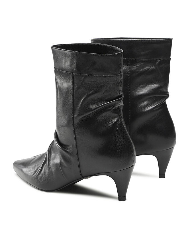 GINO ROSSI Stiefeletten Gino Rossi 98235 Schwarz