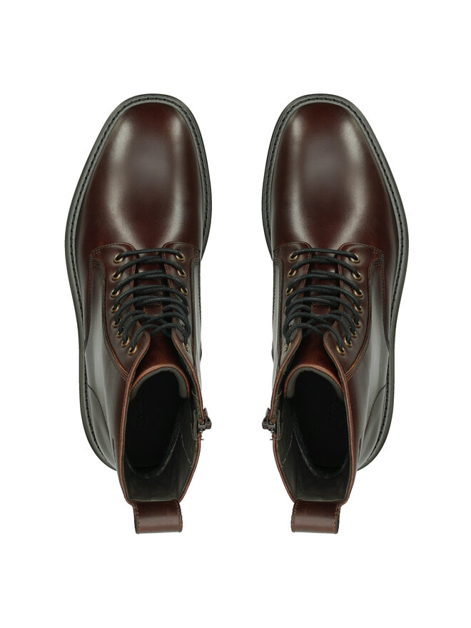 Gant Botines planos Gant 29641738 Marrón