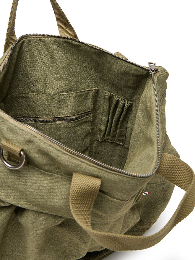 Aeronautica Militare Bolso Aeronautica Militare 252BO1157UCT03589 Verde