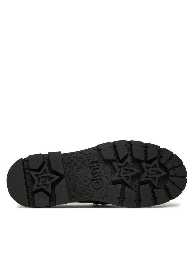 Liu Jo Chunky loafers Liu Jo Taylor 813 4F4711 EX096 Nero