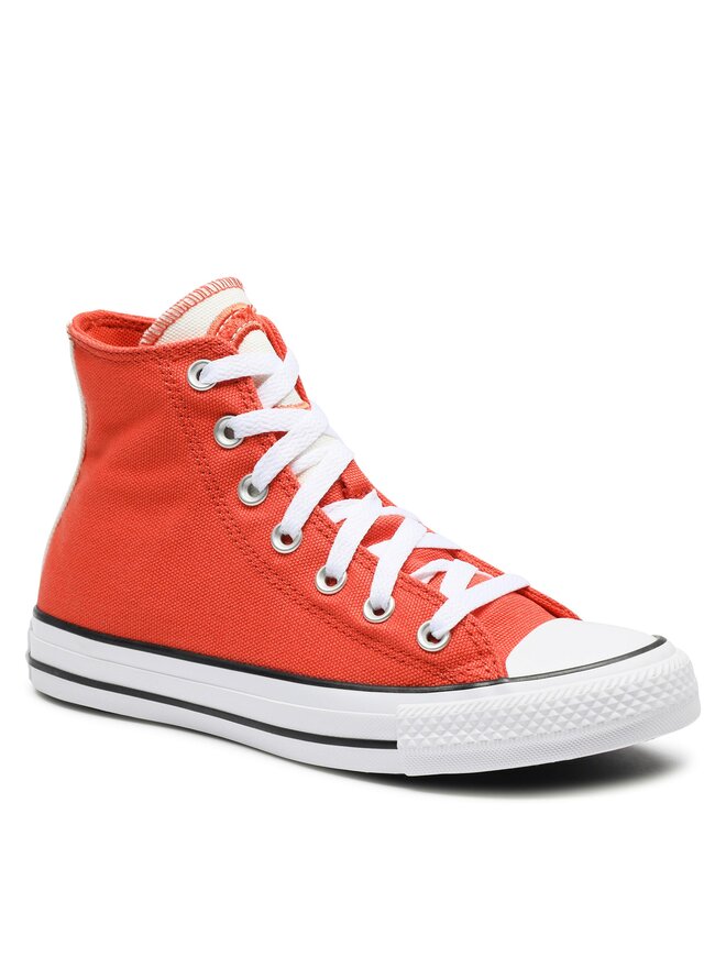 Converse Bambas Converse Chuck Taylor All Star Hi A06197C Naranja