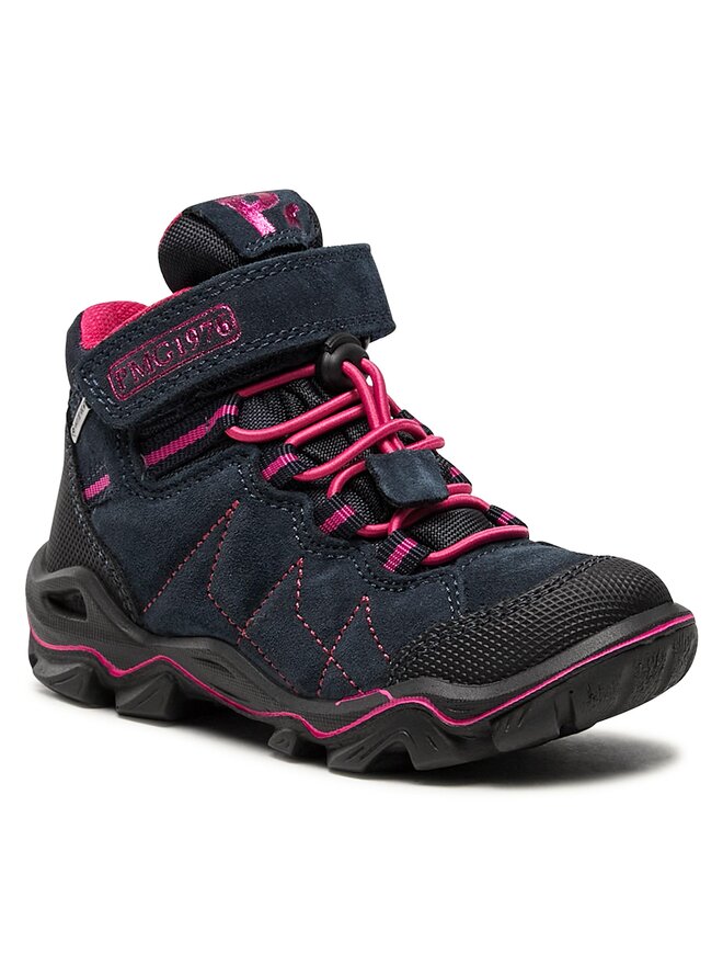 Primigi Μπότες Primigi GORE-TEX 4896022 M Σκούρο μπλε
