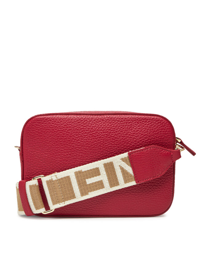 Coccinelle Handtasche Coccinelle E5 MN5 55 I1 01 Dunkelrot