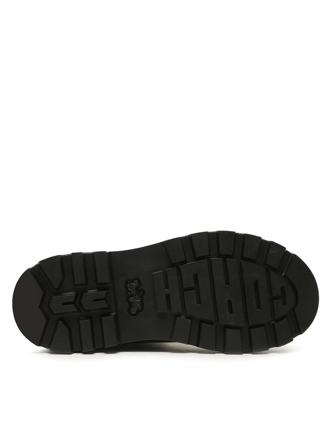 Coach Wellington Coach Millie Rubber CE856 Nero