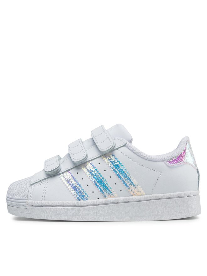 adidas Sneakers adidas Superstar Cf C FV3655 Bianco