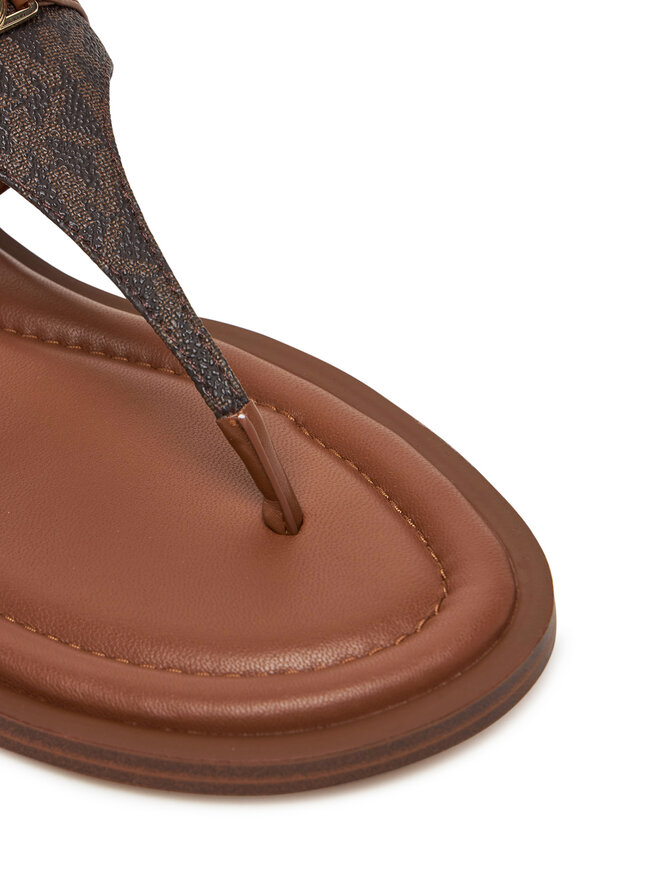 MICHAEL Michael Kors Sandále MICHAEL Michael Kors 40S5MAFS1B Hnedá