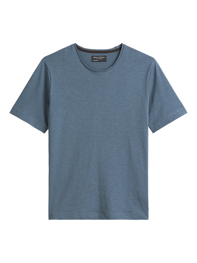 Marc O'Polo Marc O'Polo Marškinėliai 536 2176 51270 Mėlyna Regular Fit