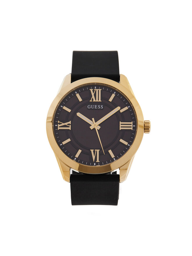 Guess Годинник Guess Elliot  GW0894G2 Чорний