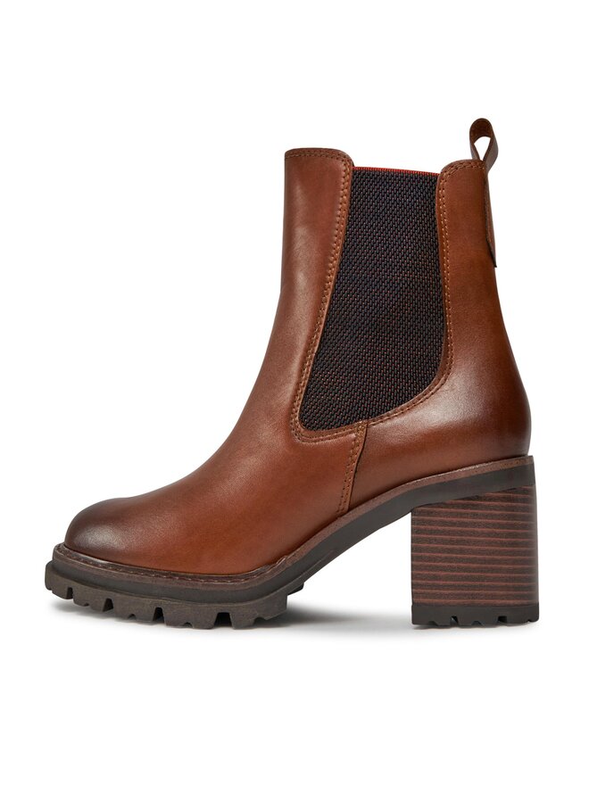 Marco Tozzi Stiefel Braun