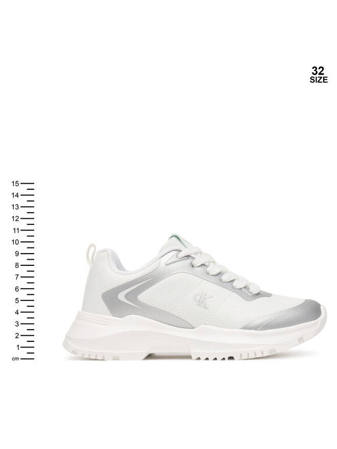 Calvin Klein Sneakers Calvin Klein V3A9-83233-1844X059 M Weiß