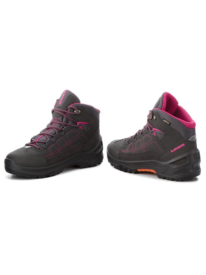 Трекінгові черевики Lowa Approach Gtx Mid Junior GORE-TEX 350122