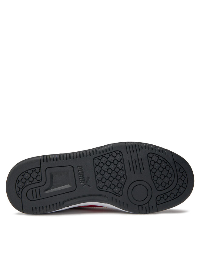 Puma Снікерcи Puma Puma Rebound V6 Lo Jr 393833 09 Кольоровий