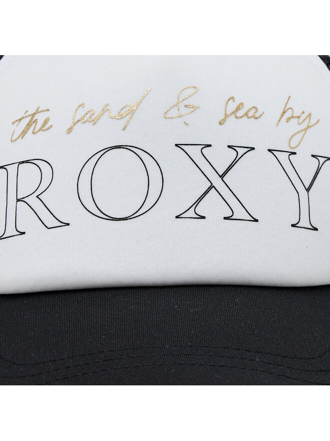 Roxy Καπέλο Jockey Roxy Your First Trip ERJHA04147 Μαύρο