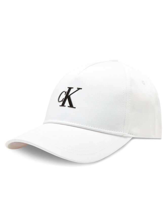 Calvin Klein Jeans Cappellino Calvin Klein Jeans K50K510750 Bianco