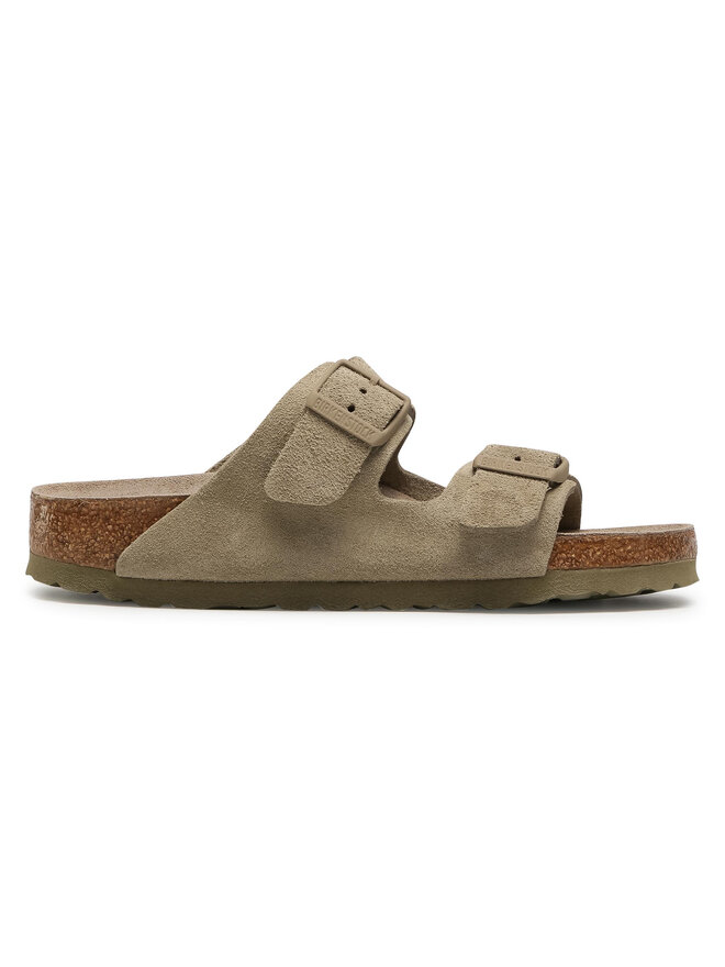 Birkenstock Iešļūcenes Birkenstock Arizona BS 1019088 Zaļš