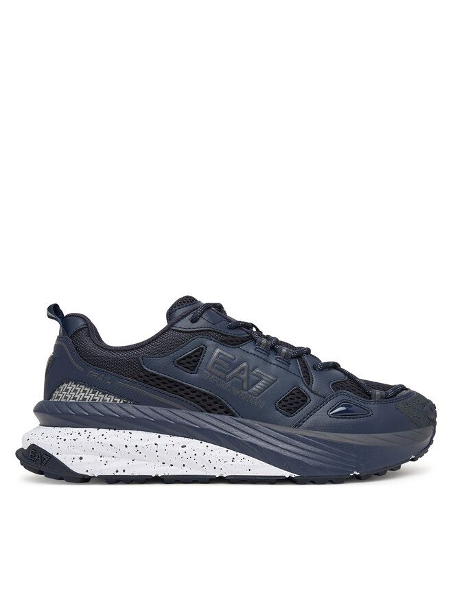 EA7 Emporio Armani Sneakers EA7 Emporio Armani 7X000602 AF10181 Dunkelblau