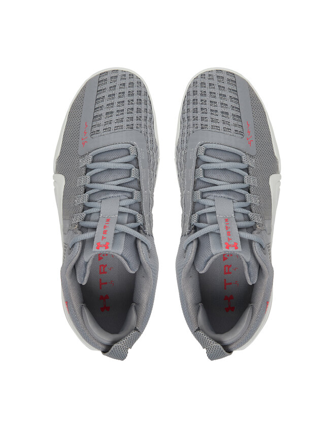 Under Armour Взуття для тренажерного залу Under Armour Ua Reign 6 3027341 Сірий