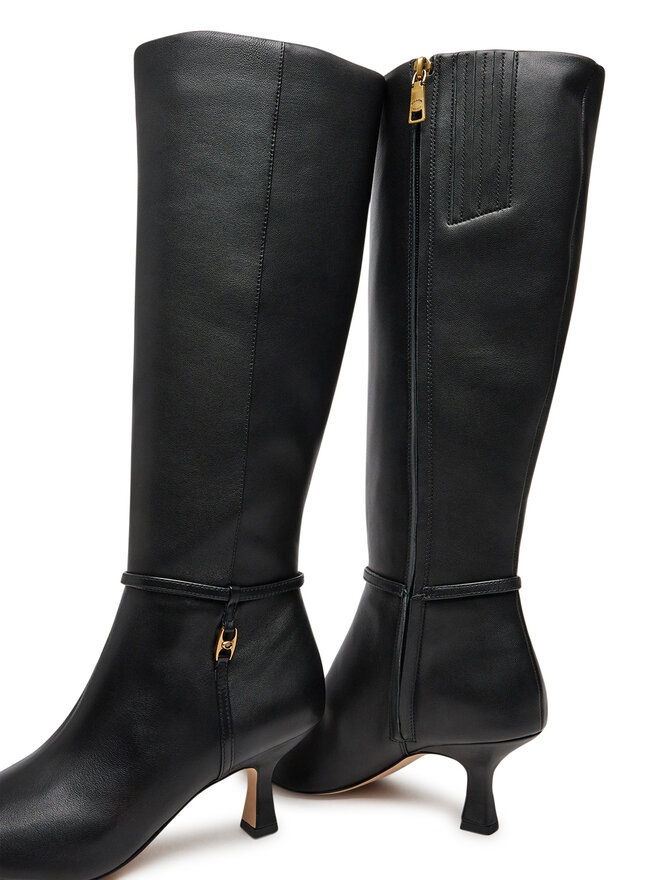 Coach Stiefel Coach Raquel Boot CW985 Schwarz