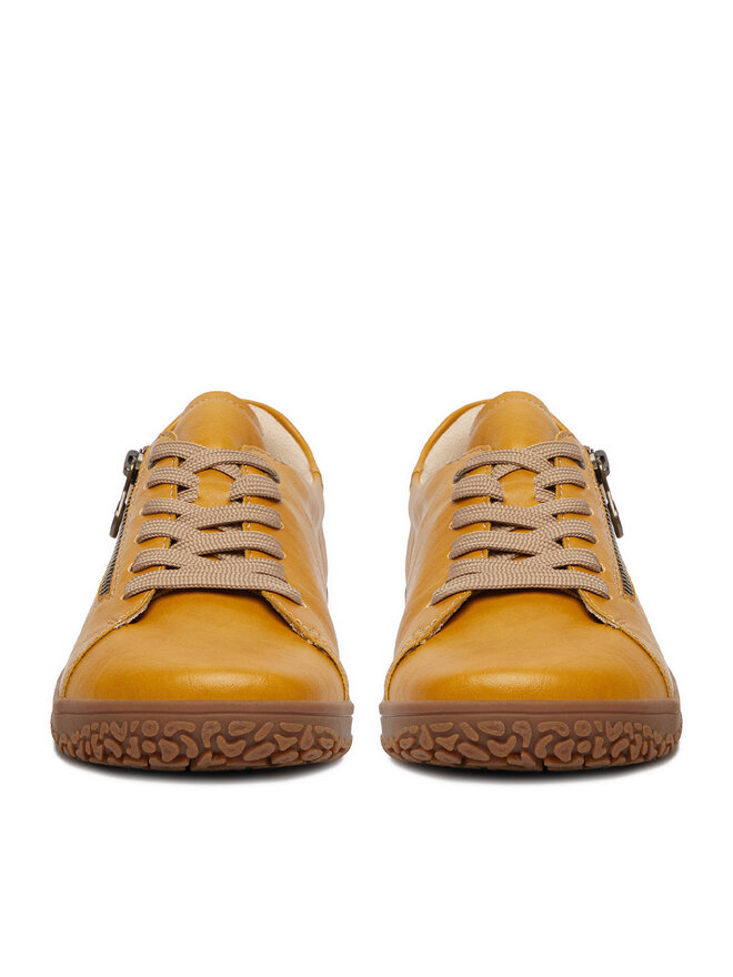 Rieker Halbschuhe Rieker CEO-52301-68 Gelb