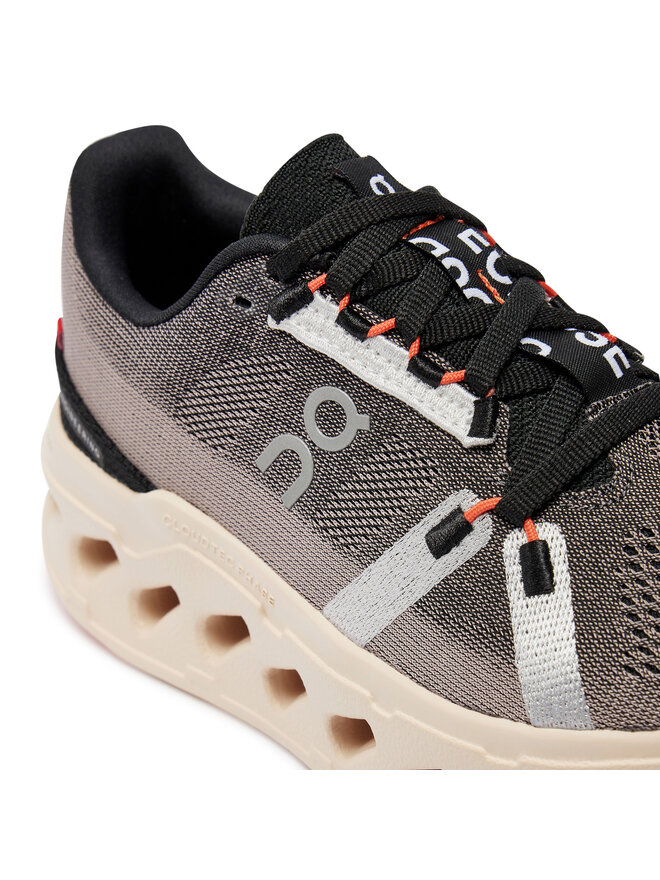 On Pantofi pentru alergare On Cloudeclipse 3WD30092317 Maro