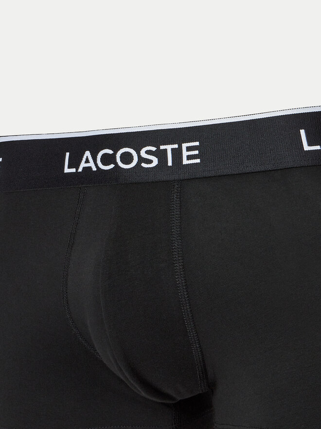 Lacoste Lacoste Unterwäscheset 5H9975 Schwarz