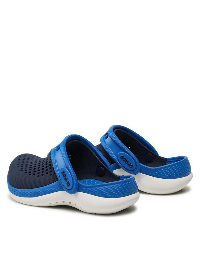 Crocs Natikače Crocs Literide 360 Clog T 206712 Tamnoplava