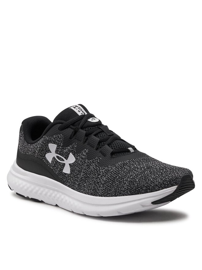 Under Armour Tekaški čevlji Under Armour Ua Charged Impulse 3 Knit 3026682-001 Črna