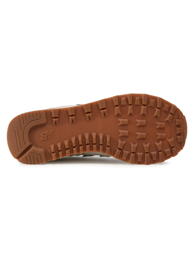 New Balance Αθλητικά New Balance WL574BCV Μπεζ