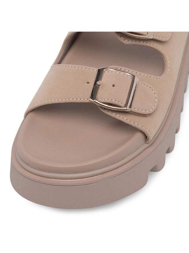 DeeZee Šľapky DeeZee HY86009-19 Béžová