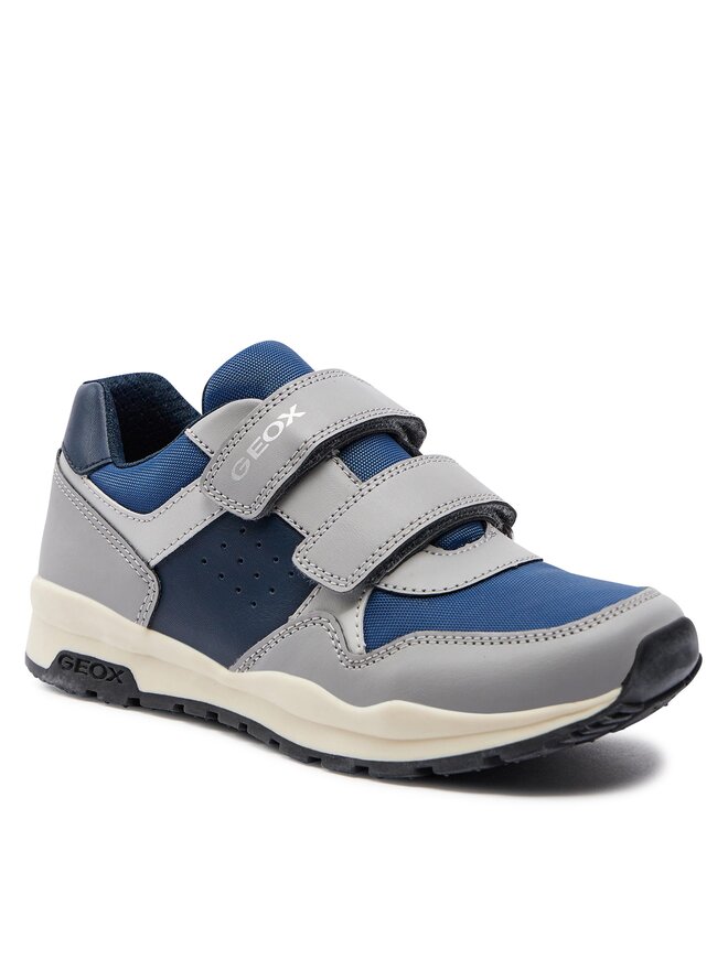 Geox Sportcipők Geox J Pavel J4515A 054FU C0665 D Szürke