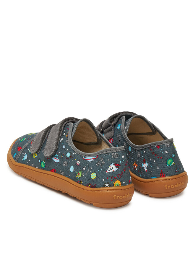 Froddo Pantofole Froddo Barefoot G1700422-7 D Grigio