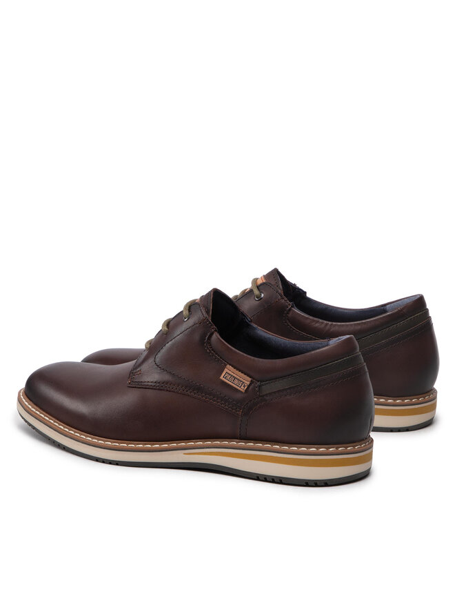 Pikolinos Polobotky Pikolinos M1T-4050 Hnědá