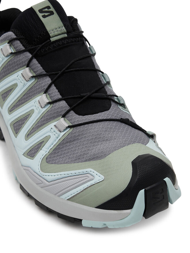 Salomon Běžecké boty Salomon Xa Pro 3D V9 Gore-Tex L47823100 Šedá